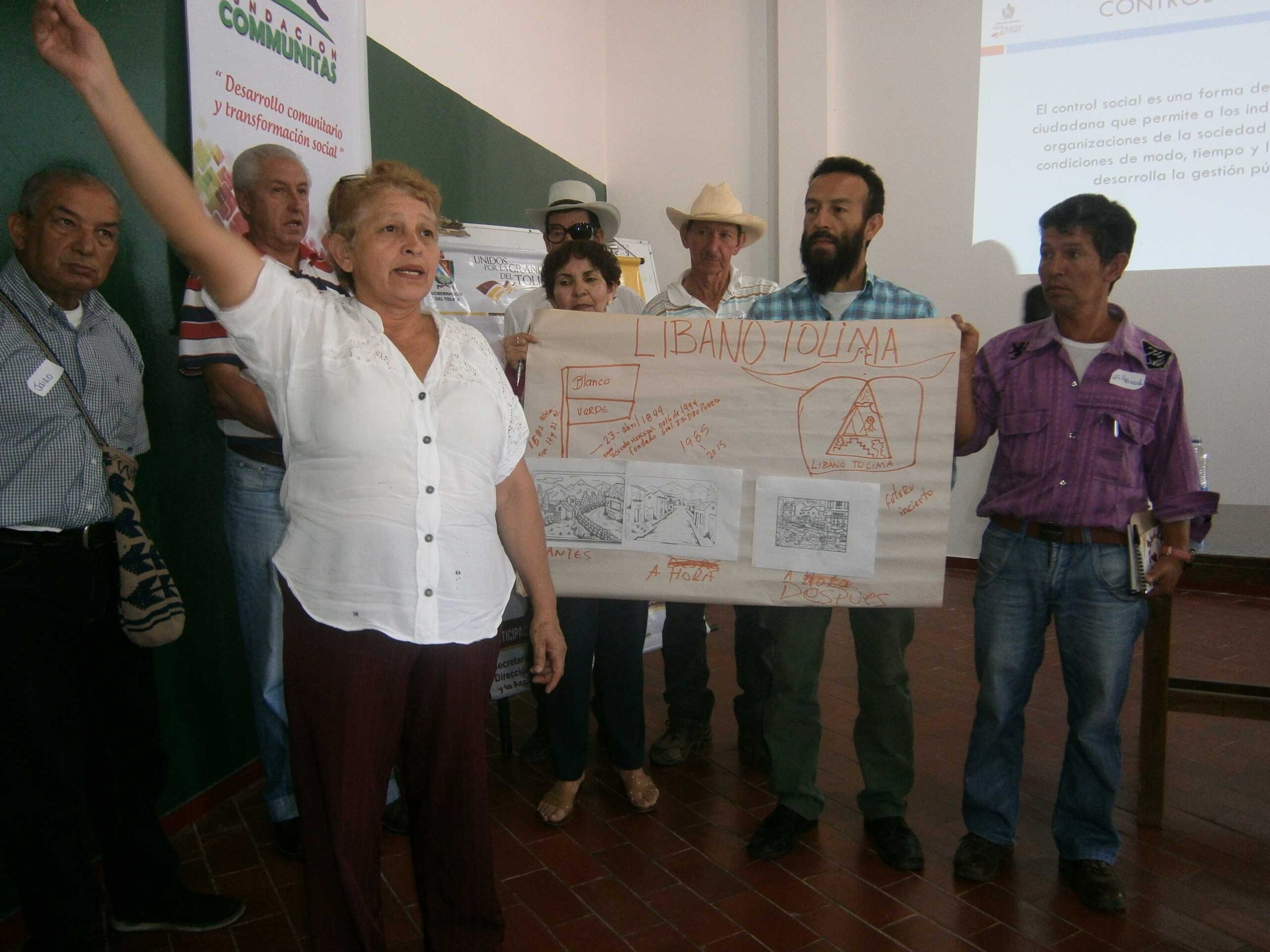 fundación communitas acción democracia